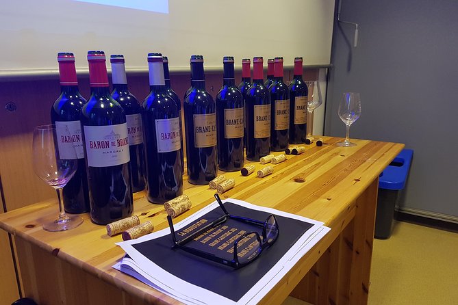 Wine Tasting Paris Saint Germain Des Pres - Tour Details and Confirmation