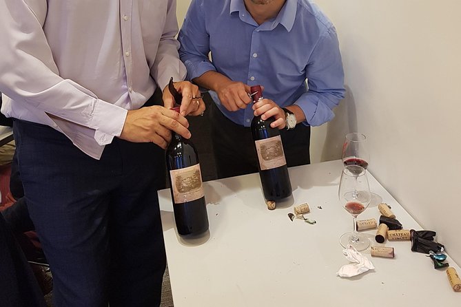 Wine Tasting Paris Saint Germain Des Pres - Common Questions