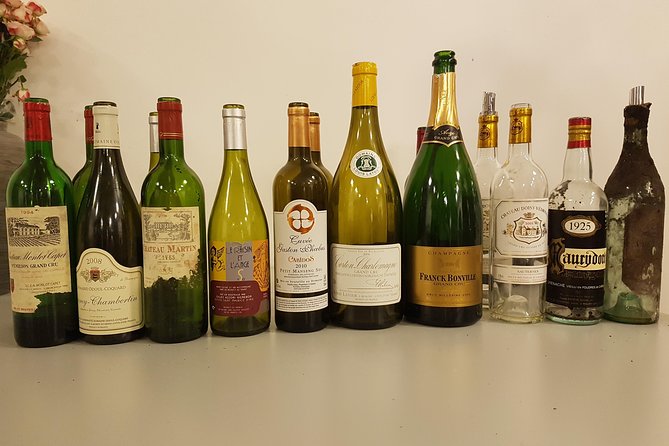 Wine Tasting Paris Saint Germain Des Pres - The Sum Up