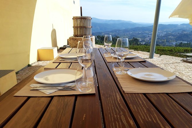 Wine Tasting & Picnic From Porto Quinta De Santa Cristina Vinho Verde - Reviews and Ratings