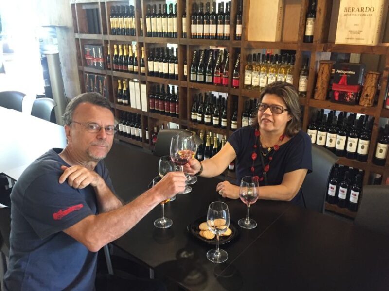Wine Tasting - Private Half-Day Tour - FAQ