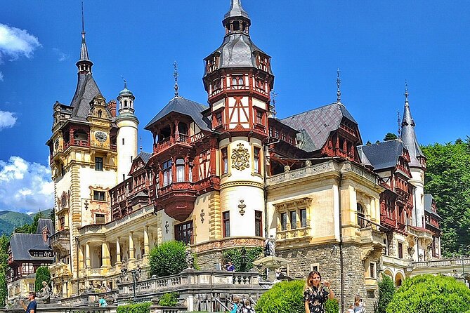 Wine Tasting Private Tour & the Royal Palace in Sinaia From Bucharest - Reviews and Ratings