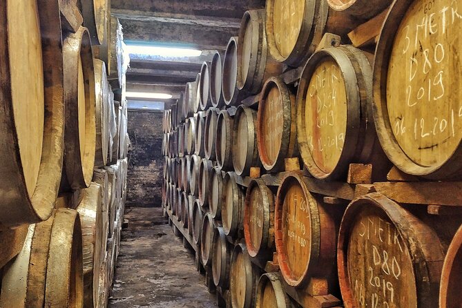 Wine Tasting Private Tour & the Royal Palace in Sinaia From Bucharest - The Sum Up