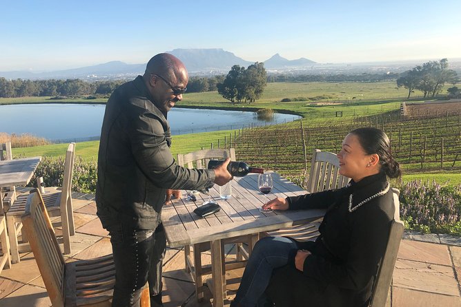 Wine Tasting Private Tour Through Durbanville Winelands - Tour Inclusions