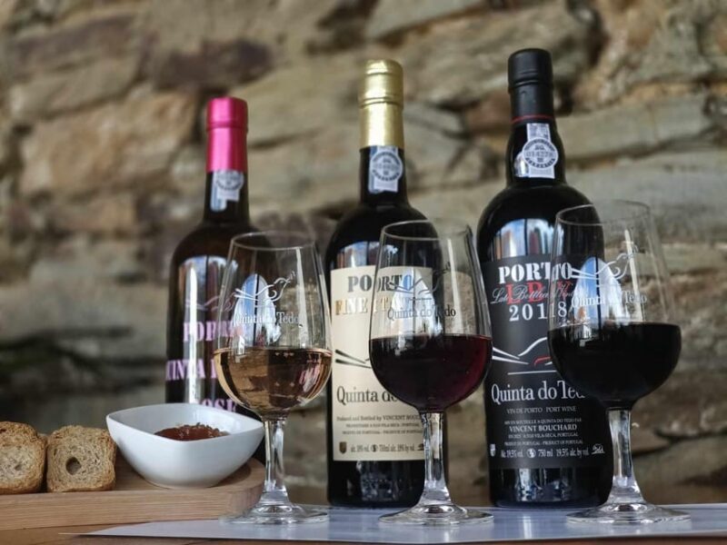 Wine Tasting QT textures of Rosé - Sunset vibe - Practical Details and Value