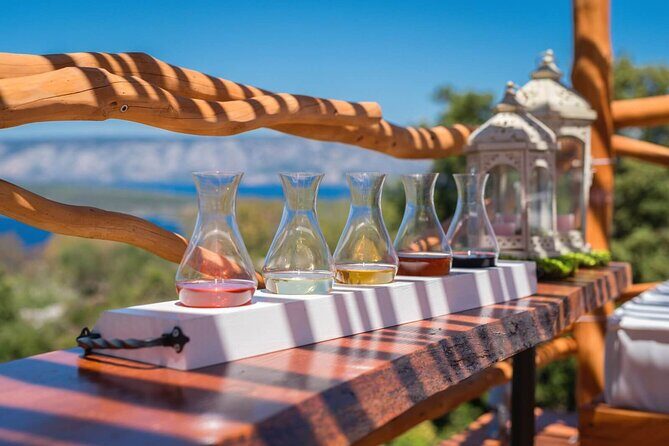 Wine Tasting Round Trip from Hvar - Family Winery at a Hilltop - Introduction