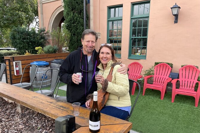 Wine Tasting Sidecar 2.5-Hour Private Tour in San Diego - Vibrant Wine Scene in San Diego