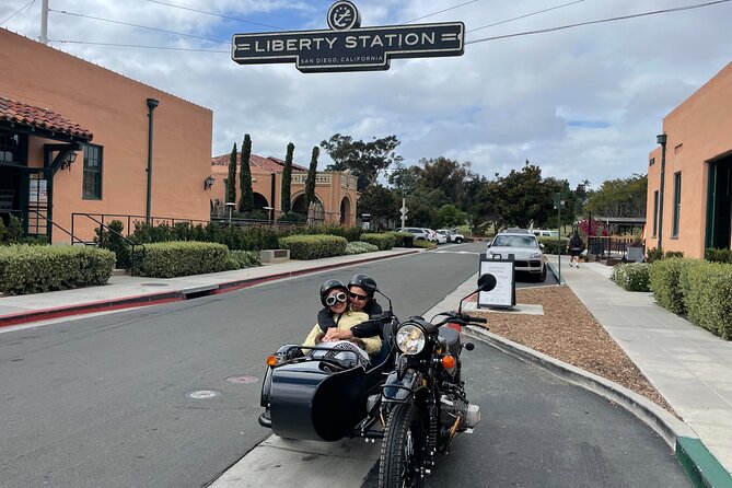 Wine Tasting Sidecar 2.5-Hour Private Tour in San Diego - 2.5-Hour Private Tour Experience