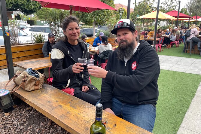 Wine Tasting Sidecar 2.5-Hour Private Tour in San Diego - Additional Information and Cancellation Policy