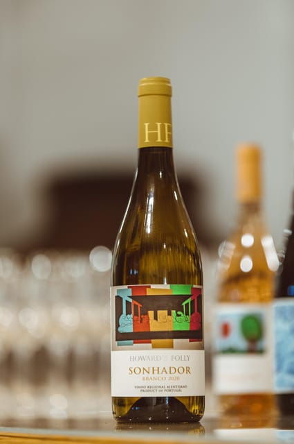 Wine Tasting - Sonhador - Winery Features