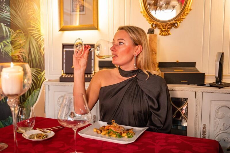 WINE TASTING & TAPAS IN THE HEART OF FARO - The Sum Up