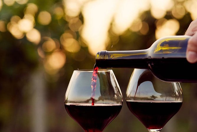 Wine Tasting Tour - Itinerary Details