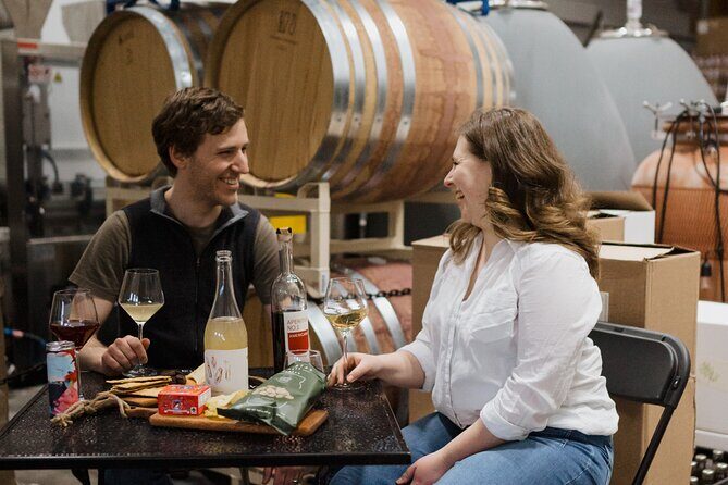 Wine Tasting Tour - Authentic Massachusetts Wine Tasting: An Insightful Review of the Natural Winery Experience