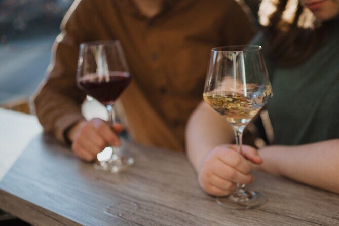 Wine Tasting Tour - Introduction to the Massachusetts Natural Winery Scene