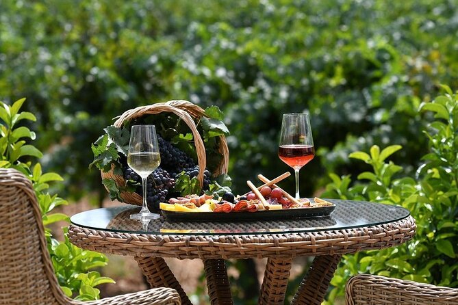 Wine Tasting Tour at Two Wineries in Urla Turkey - Inclusions and Booking Details