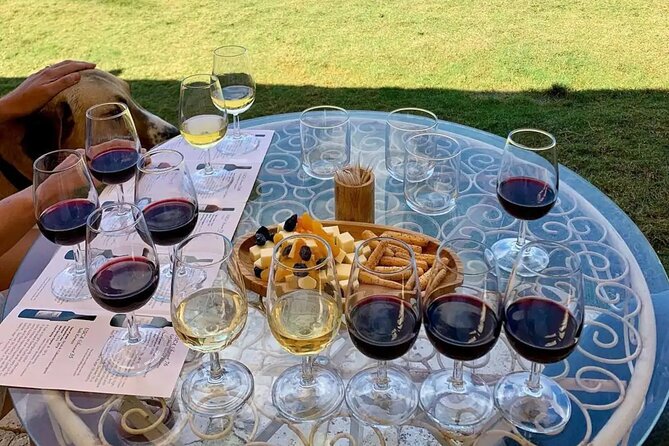 Wine Tasting Tour at Two Wineries in Urla Turkey - Meeting and Pickup Information