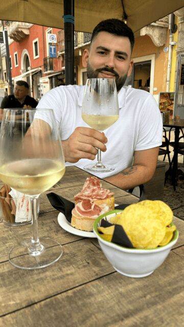 Wine tasting tour - Bucharest - The Setting and Atmosphere