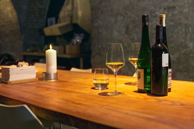 Wine Tasting Tour - Tour Details