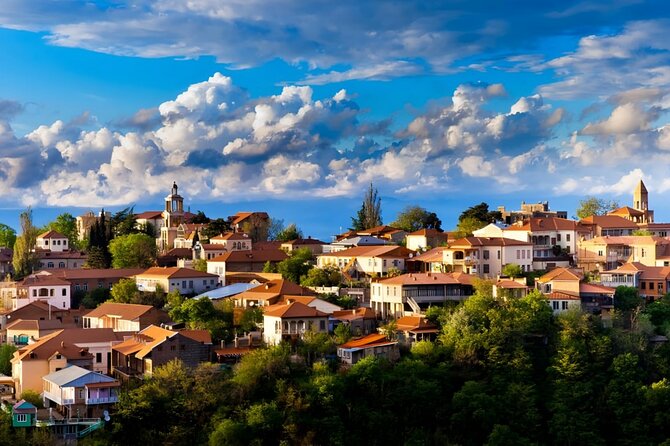 Wine Tasting Tour From Tbilisi to Kakheti Signaghi and Chateau - Additional Information