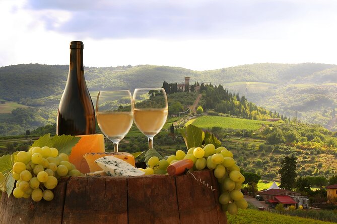 Wine Tasting Tour From Tbilisi to Kakheti Signaghi and Chateau - Tour Directions