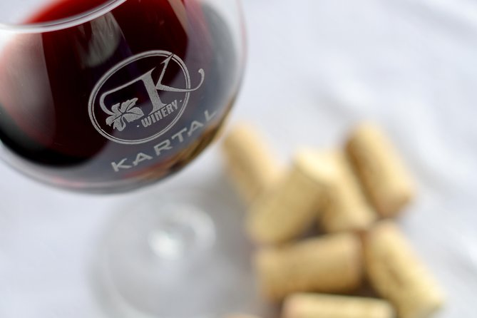 Wine Tasting Tour in Family Winery Kartal in Skopje - Tour Details