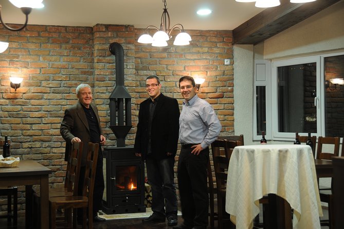 Wine Tasting Tour in Family Winery Kartal in Skopje - Directions