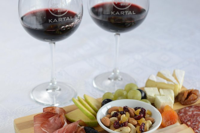 Wine Tasting Tour in Family Winery Kartal in Skopje - Frequently Asked Questions