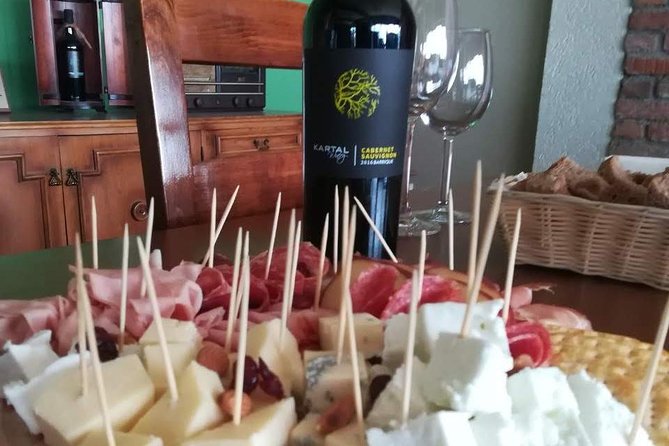 Wine Tasting Tour in Family Winery Kartal in Skopje - The Sum Up