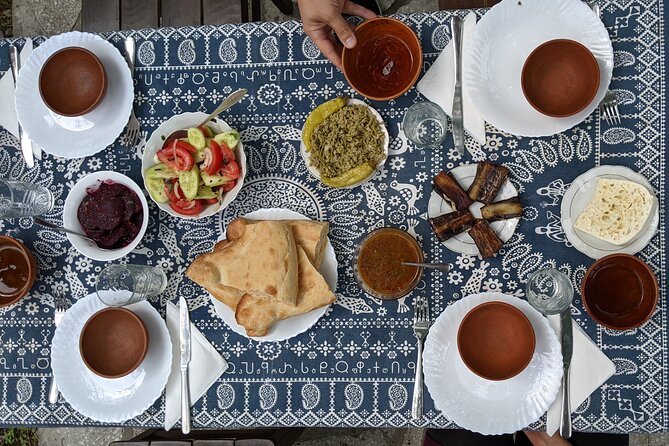 Wine Tasting Tour in Georgias Cradle of Wine - Tour Overview