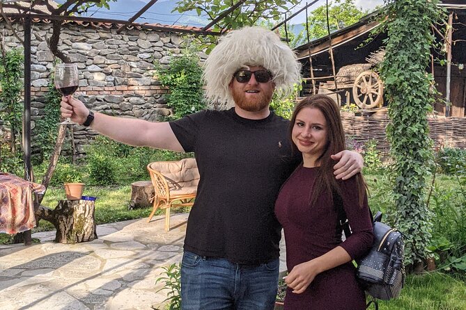 Wine Tasting Tour in Georgias Cradle of Wine - Itinerary Highlights