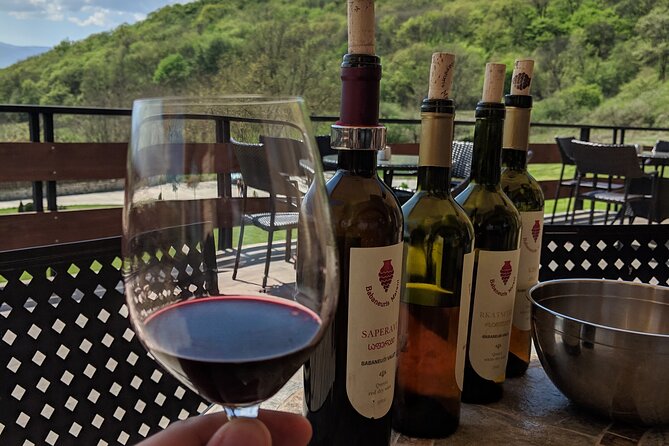 Wine Tasting Tour in Georgias Cradle of Wine - Cancellation Policy