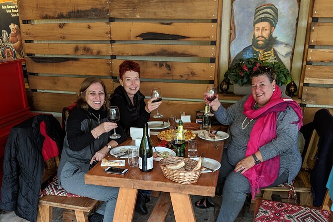 Wine Tasting Tour in Georgias Cradle of Wine - Frequently Asked Questions