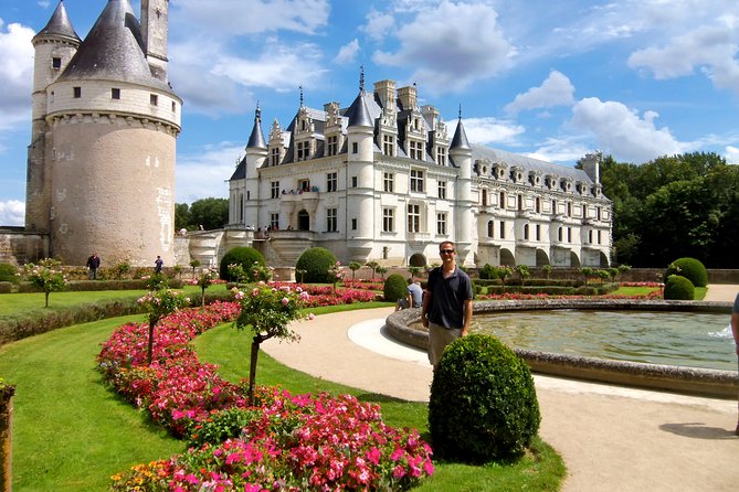 Wine Tasting Tour in Loire Valley With Castle Visits and Lunch - Tour Details and Itinerary