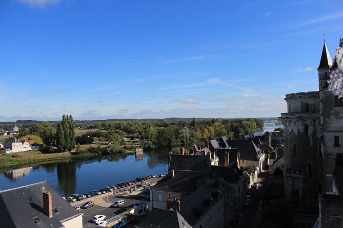 Wine Tasting Tour in Loire Valley With Castle Visits and Lunch - Wine Tasting at a Local Winery