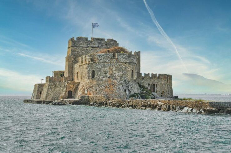 Wine Tasting Tour in Nemea and Visit Tour in Nafplio - Tour Details