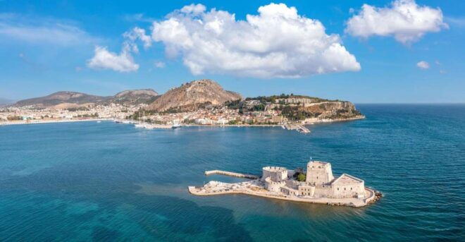 Wine Tasting Tour in Nemea and Visit Tour in Nafplio - Included Activities