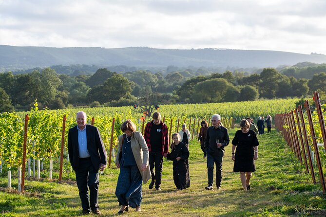 Wine Tasting Tour in Sussex by Bike or Car! (Self-Guided) - Tour Pricing and Guarantee
