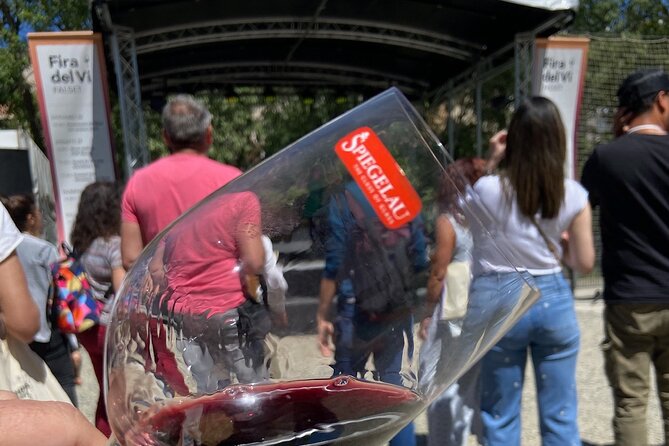 Wine-Tasting Tour: Private Transfer - Booking Confirmation and Accessibility