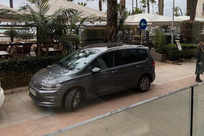 Wine-Tasting Tour: Private Transfer - Public Transportation and Infant Policy