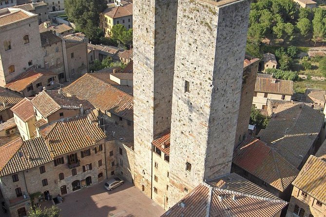 Wine Tasting & Tuscany Countryside, San Gimignano & Volterra - Highlights of the Tour