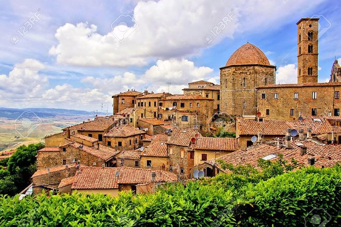 Wine Tasting & Tuscany Countryside, San Gimignano & Volterra - Tour FAQs and Tips