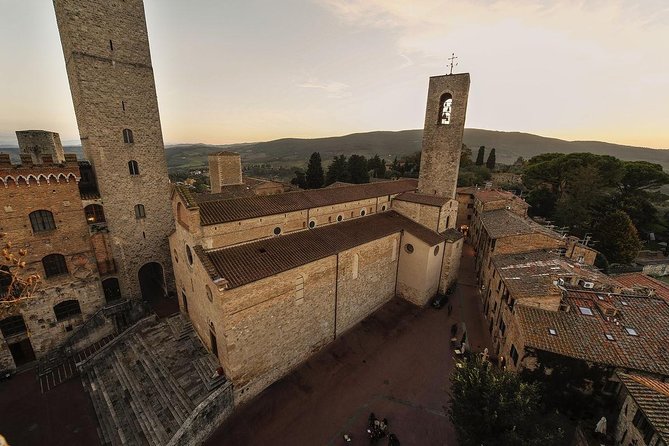 Wine Tasting & Tuscany Countryside, San Gimignano & Volterra - Common Questions