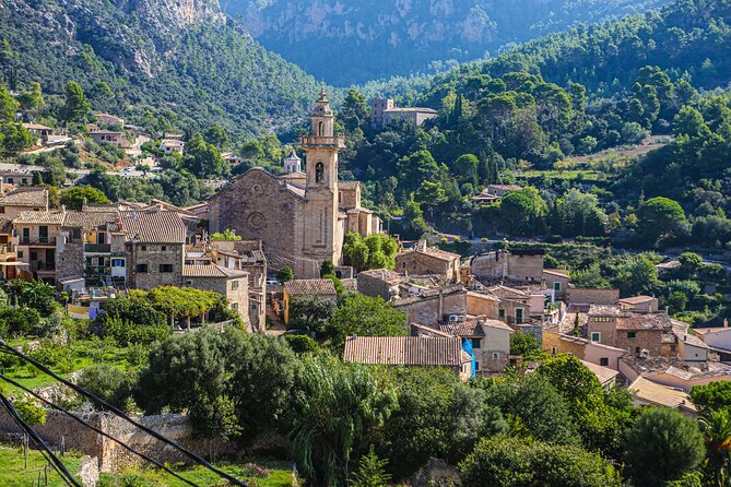 Wine Tasting, Valldemossa and the Serra De Tramuntana - Scenic Routes and Landscapes
