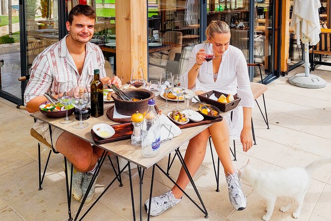 Wine Tasting & Vineyards Tour From Tirana/Durres - Reviews