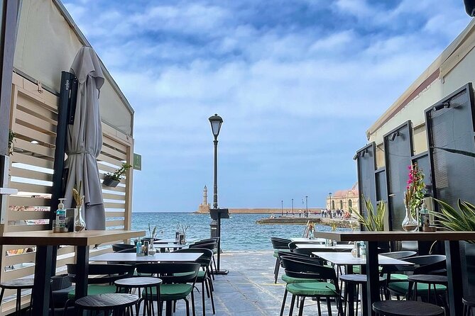 Wine Tasting Walking Tour in Old Town Chania - Inclusions