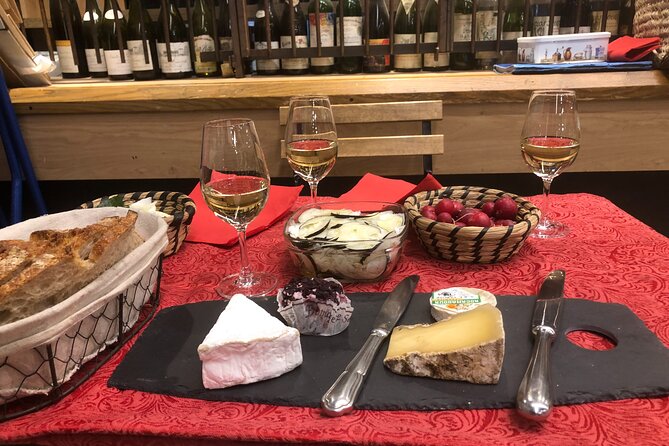 Wine Tasting Walking Tour in Saint-Germain-des-Prés - Historical Background