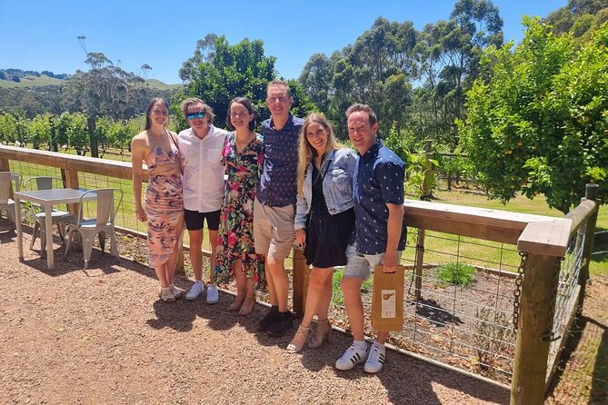 Wine Tasting & Wildlife Tour From Melbourne With a Local Guide - Expert Guided Wine Tasting