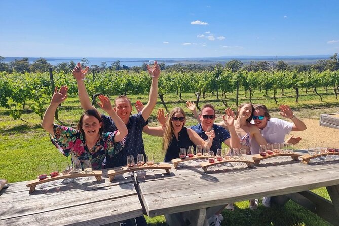 Wine Tasting & Wildlife Tour From Melbourne With a Local Guide - The Sum Up