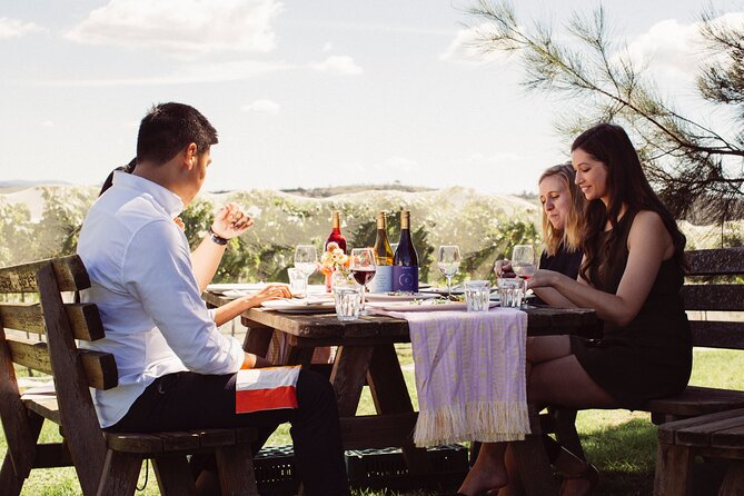 Wine Tasting With 3 Course Lunch - Whats Included in the Wine Tasting Experience