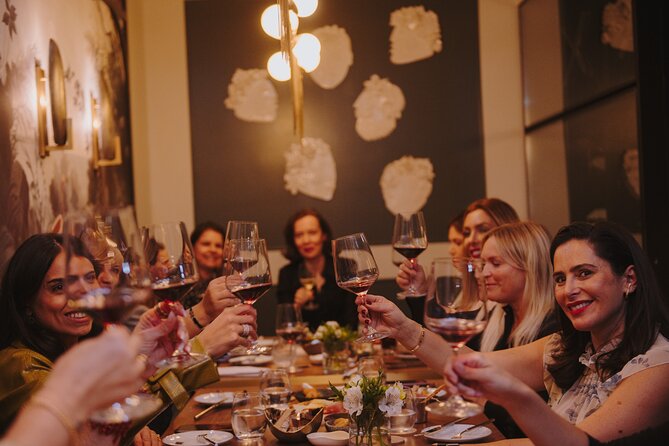 Wine Tasting With a Perfumer - Event Overview